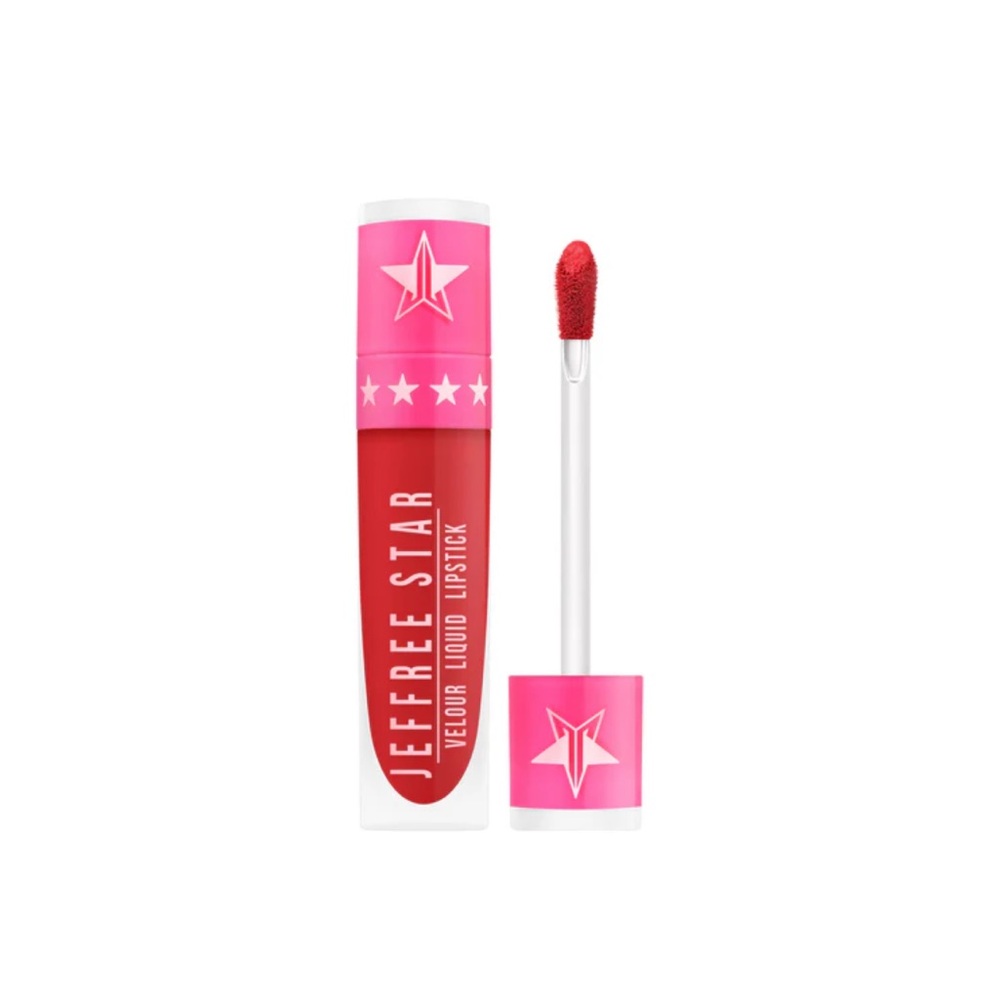 Jeffree Star Redrum Lipstick 💄🆕